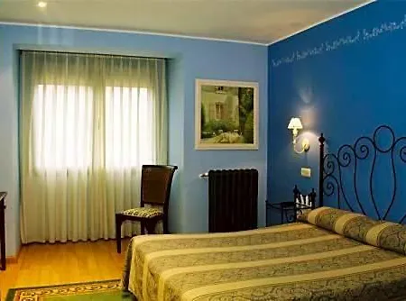 Hotel Conventin Villaviciosa (Asturias)